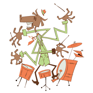 drumcow